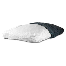 Load image into Gallery viewer, Large Dog Bed with Blended Memory Foam, Two Removable Interchangeable Covers and Waterproof Liner. Made for Dogs up to 90lbs or More.