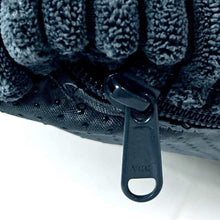 Load image into Gallery viewer, Large Dog Bed with Blended Memory Foam, Two Removable Interchangeable Covers and Waterproof Liner. Made for Dogs up to 90lbs or More.