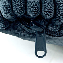 Load image into Gallery viewer, Extra Large Dog Bed with Blended Memory Foam, Two Removable Interchangeable Covers and Waterproof Liner. Made for Dogs up to 100lbs or More.