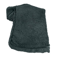 Load image into Gallery viewer, Extra Large Dog Bed Replacement Cover for Pillows up to 48” L x 30” W – Gray