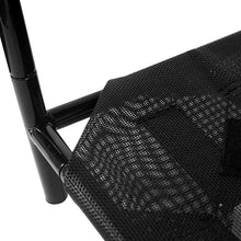 Load image into Gallery viewer, Just Chillin' Elevated Portable Dog House for Outdoor and Indoor Use. Water Resistant. Easy to Assemble, Lightweight, and Portable. 24" L x 23" W x 25" H