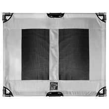 Load image into Gallery viewer, Just Chillin' Elevated Dog Bed Cot. Lightweight and Portable. High Quality Steel Construction. 36" L x 30" W x 7.5" H