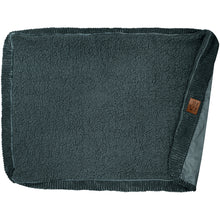 Load image into Gallery viewer, Medium Dog Bed Replacement Cover for Pillows up to 30” L x 19” W – Gray