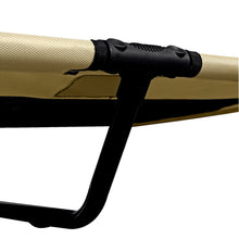 Load image into Gallery viewer, Just Chillin’ Elevated Dog Bed. LuxLife Edition - Premium Cot Includes Two Designer Canopies. Lightweight and Portable, Indoor or Outdoor. Chill in Style on Raised Breathable Mesh Fabric. Large 36 L x 30 W x 43 H